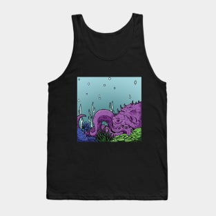 deep sea Tank Top